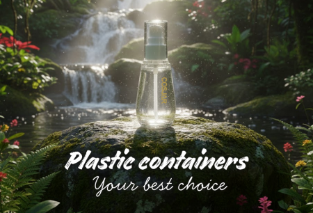 La verdad sobre la huella de carbono - Los envases de plástico de COSJAR tienen una huella de carbono menor